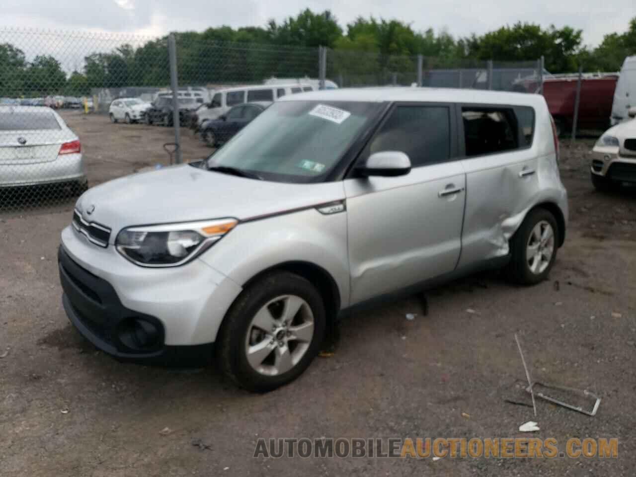 KNDJN2A2XK7677374 KIA SOUL 2019