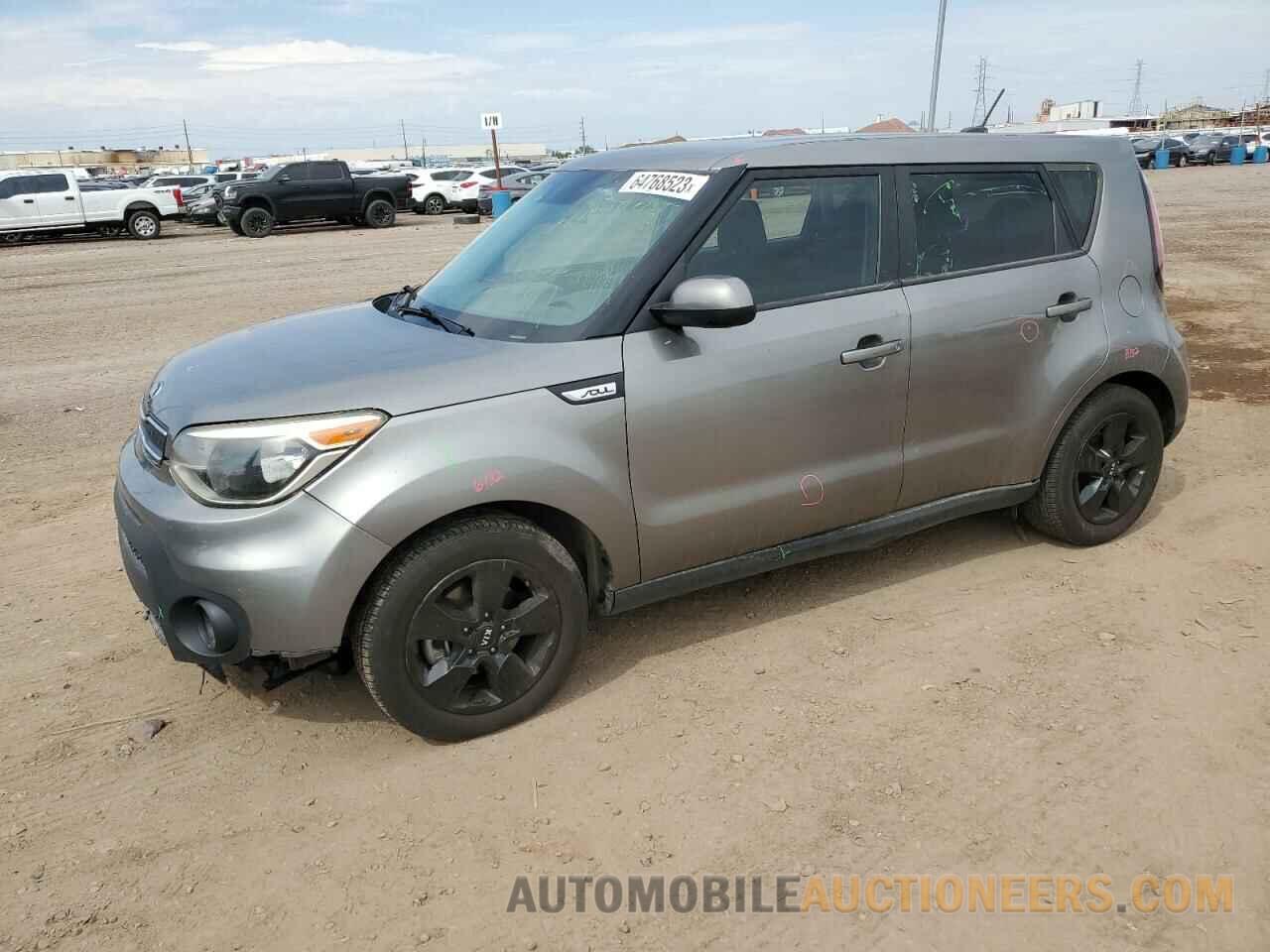 KNDJN2A2XK7678315 KIA SOUL 2019