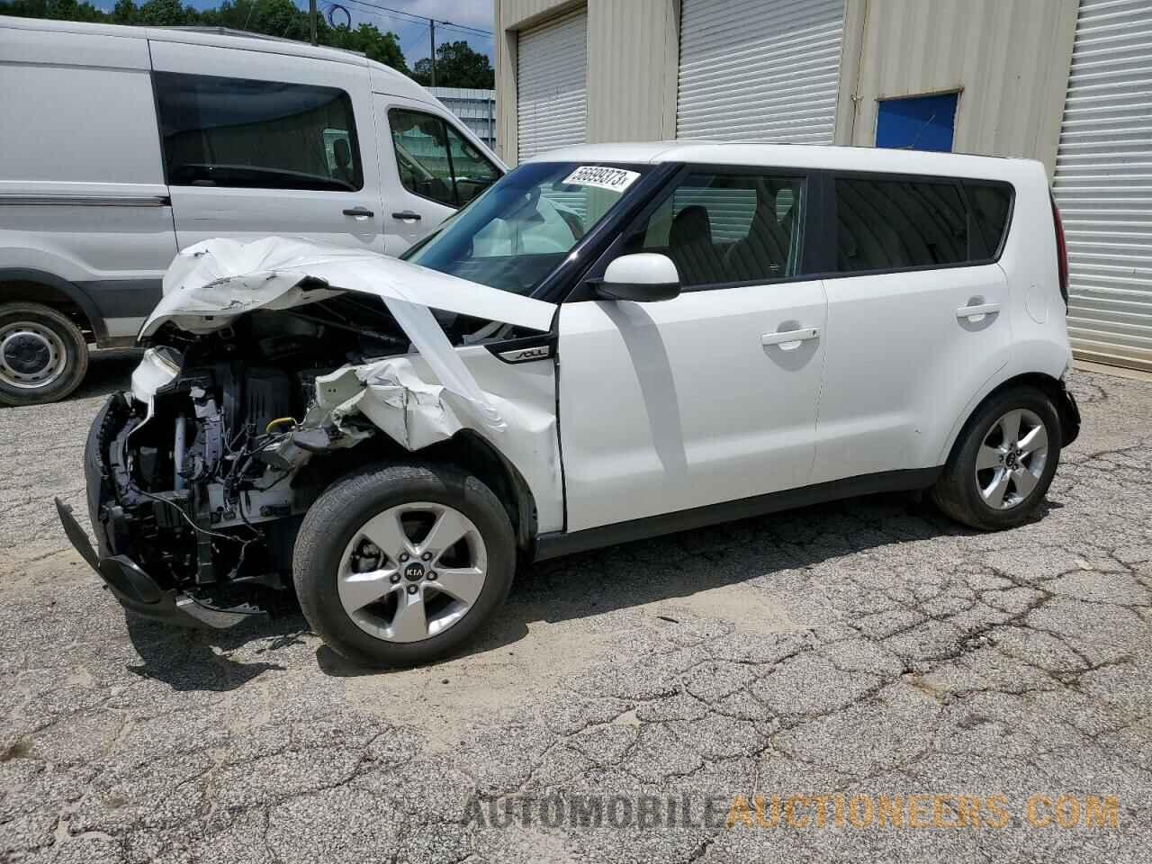 KNDJN2A2XK7679271 KIA SOUL 2019