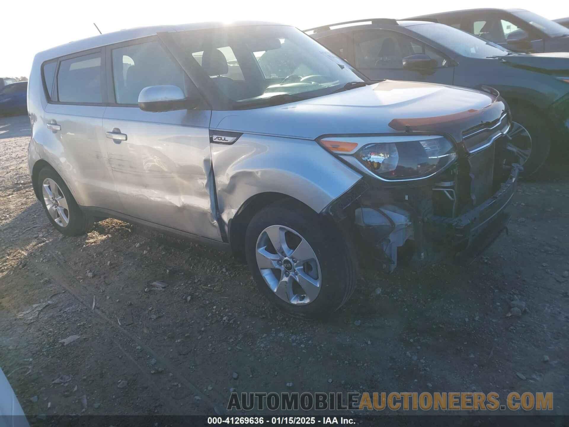 KNDJN2A2XK7679528 KIA SOUL 2019