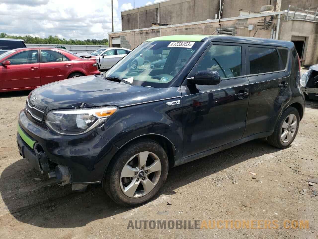 KNDJN2A2XK7681084 KIA SOUL 2019