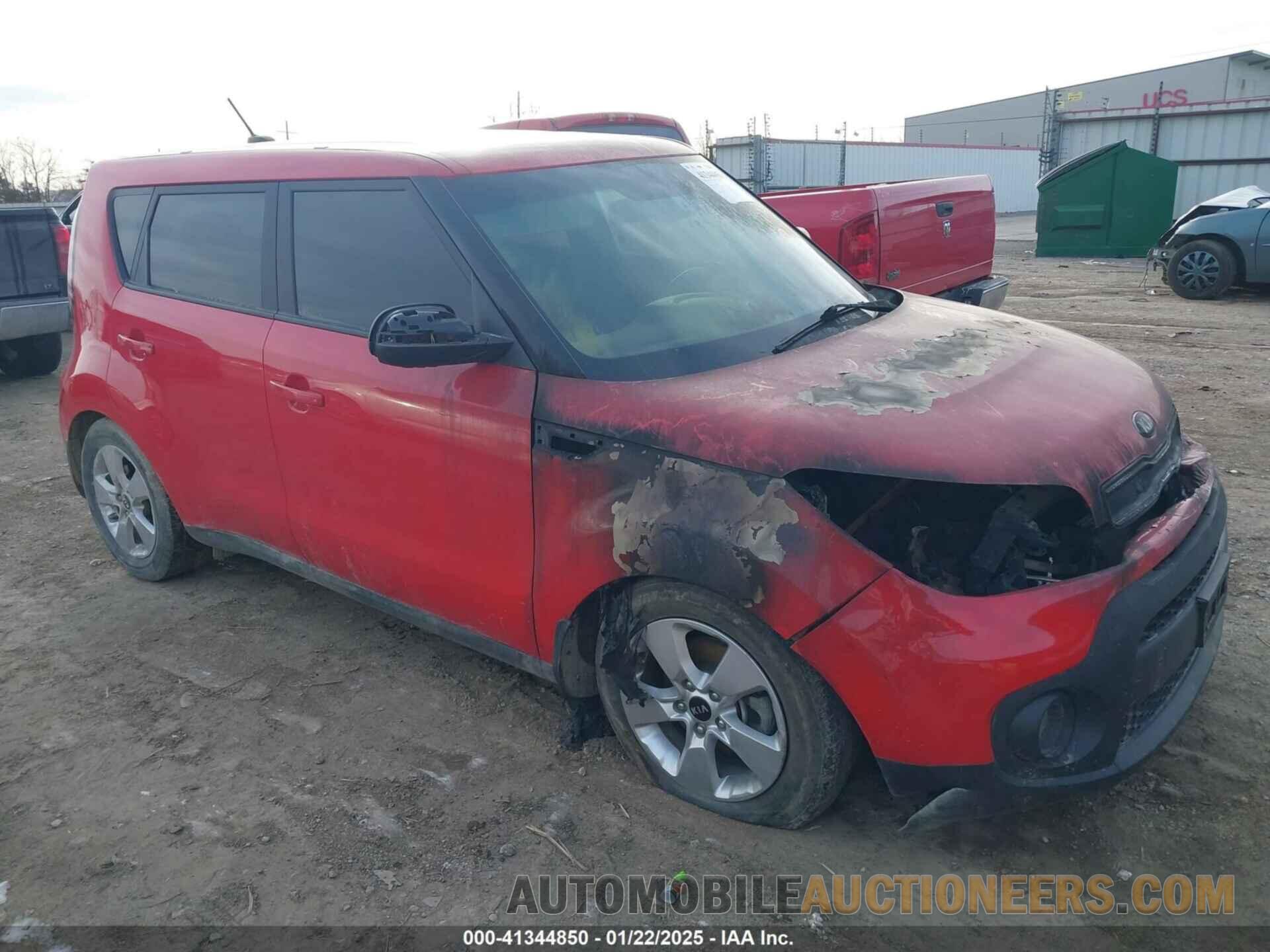 KNDJN2A2XK7682820 KIA SOUL 2019