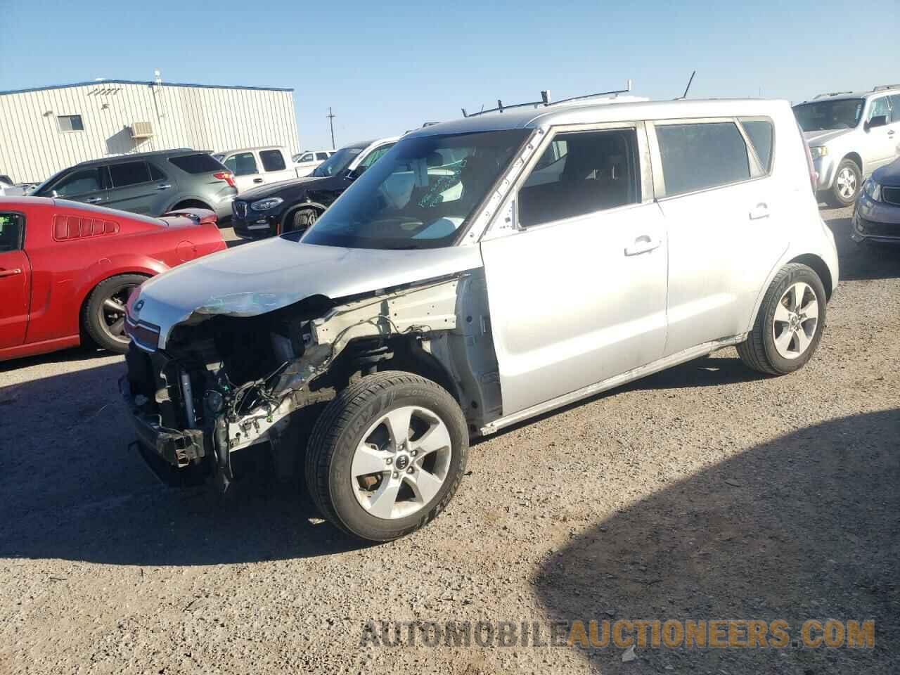 KNDJN2A2XK7685037 KIA SOUL 2019