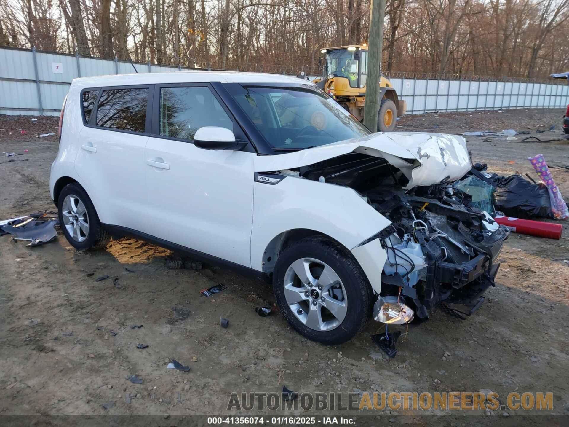 KNDJN2A2XK7685779 KIA SOUL 2019