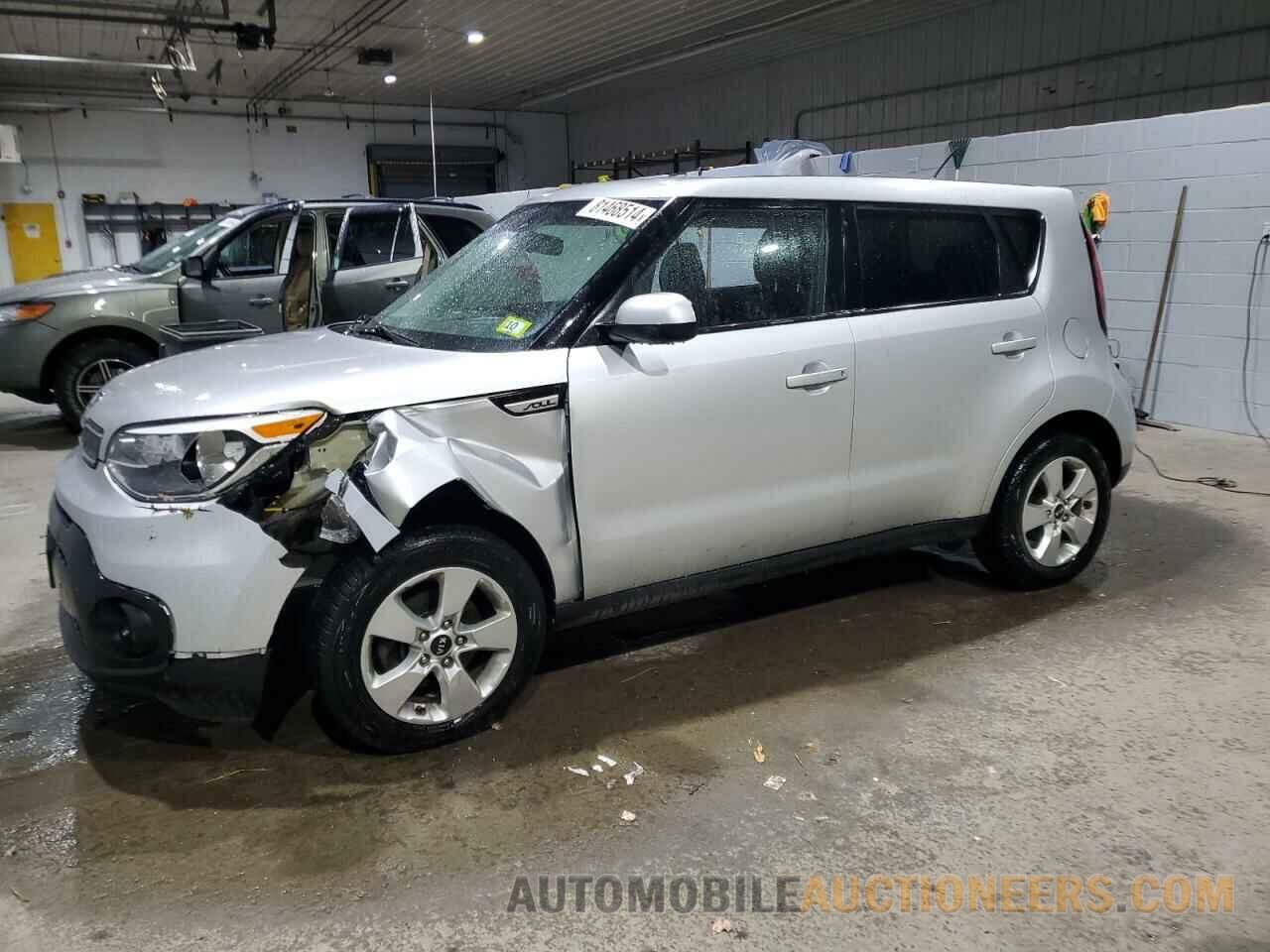 KNDJN2A2XK7688293 KIA SOUL 2019