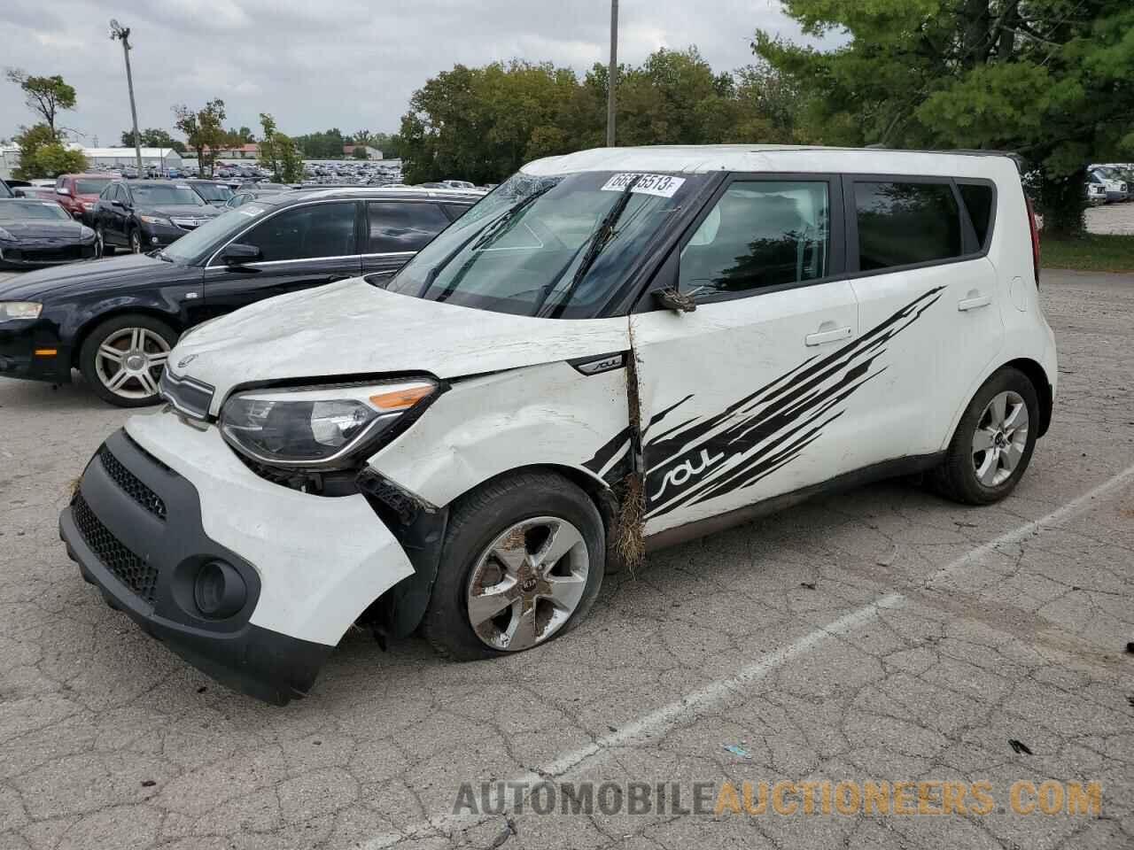 KNDJN2A2XK7690576 KIA SOUL 2019