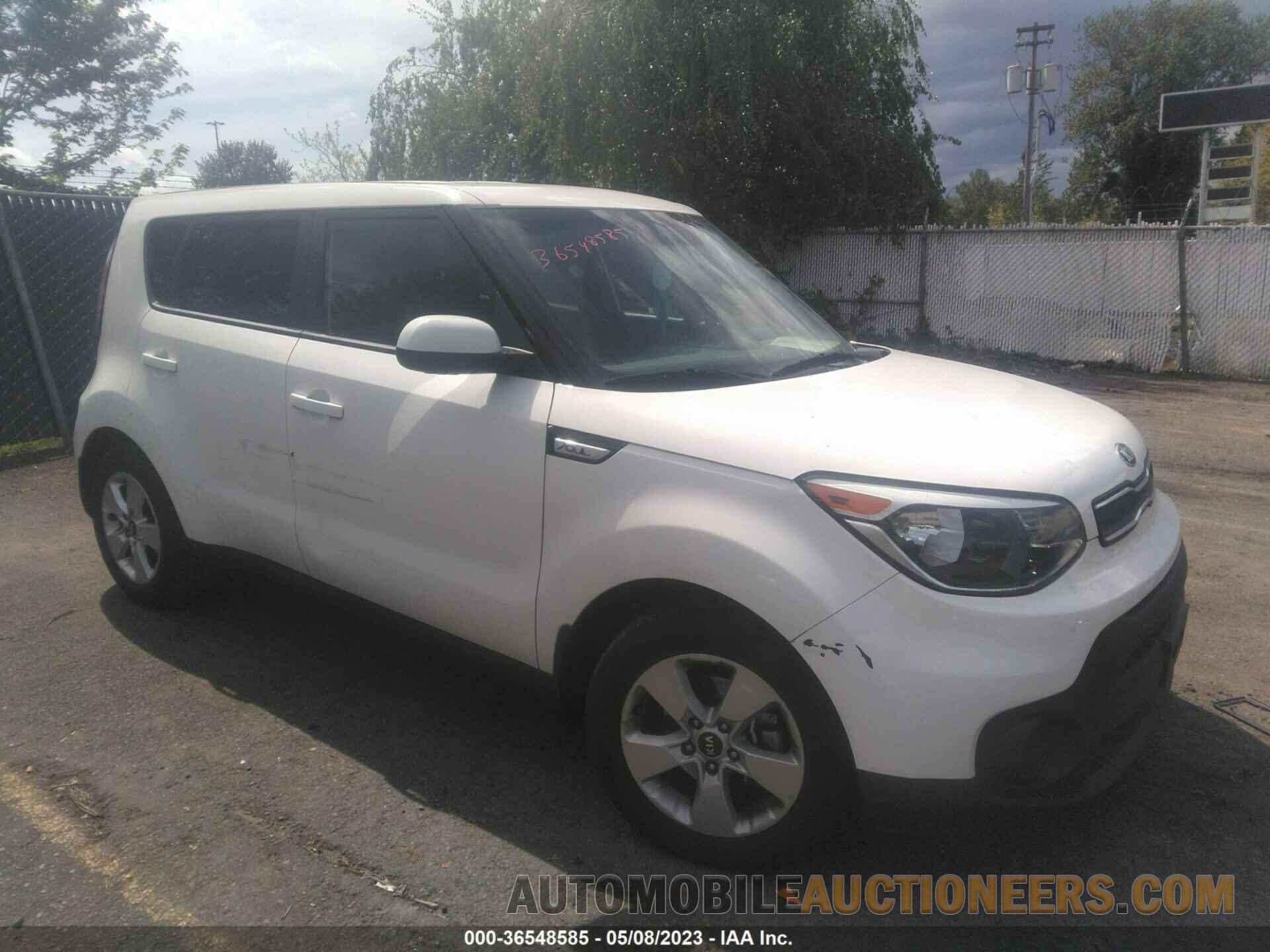 KNDJN2A2XK7692134 KIA SOUL 2019