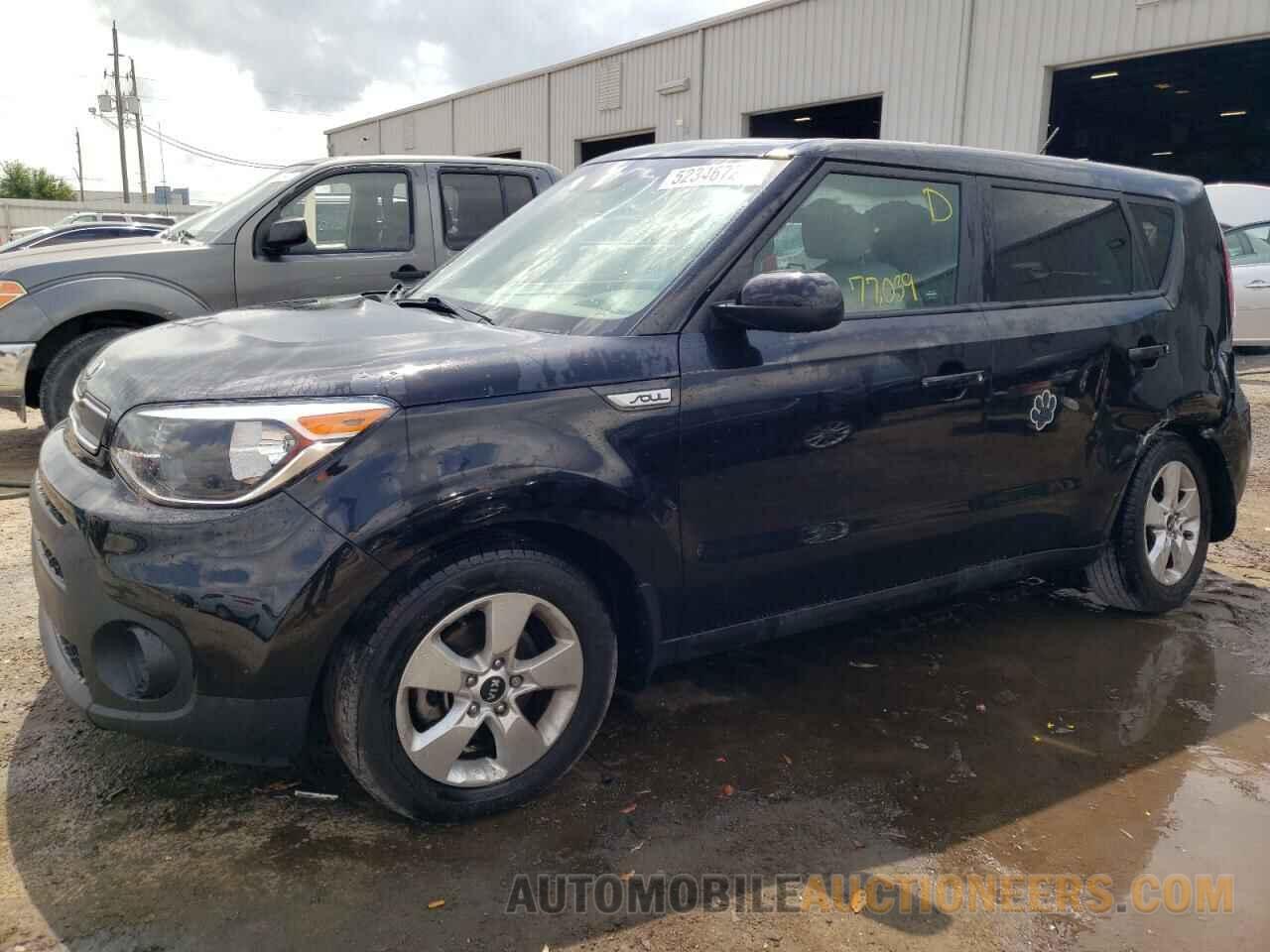 KNDJN2A2XK7693042 KIA SOUL 2019