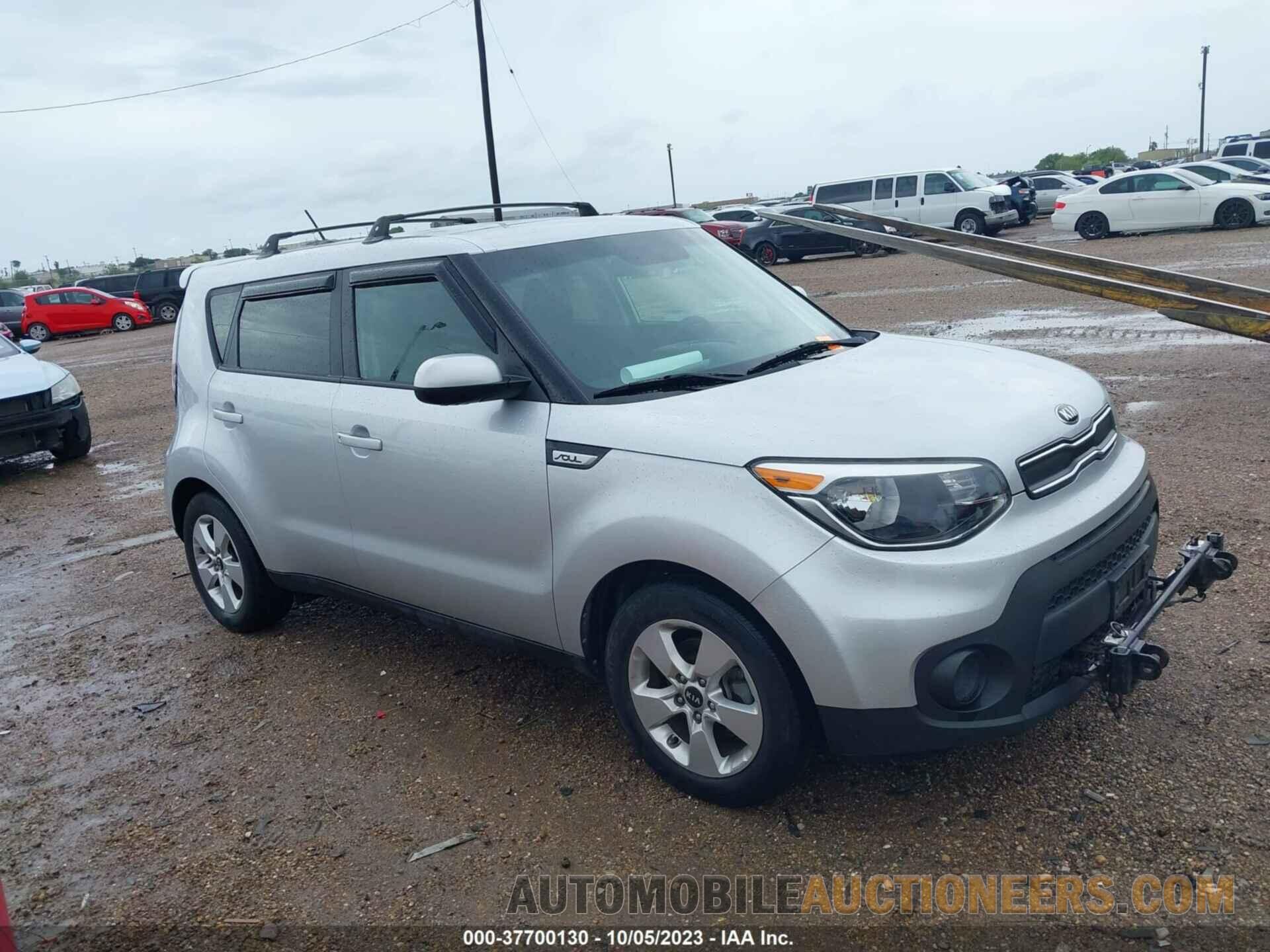 KNDJN2A2XK7693624 KIA SOUL 2019