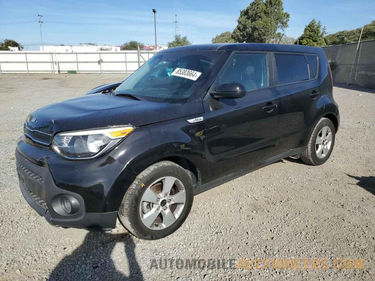 KNDJN2A2XK7912047 KIA SOUL 2019