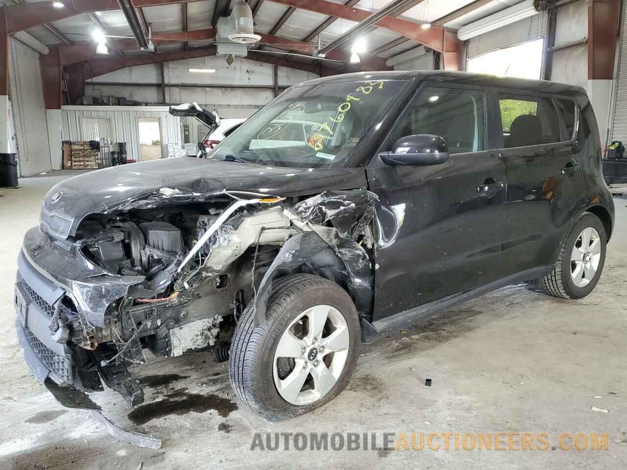 KNDJN2A2XK7917250 KIA SOUL 2019