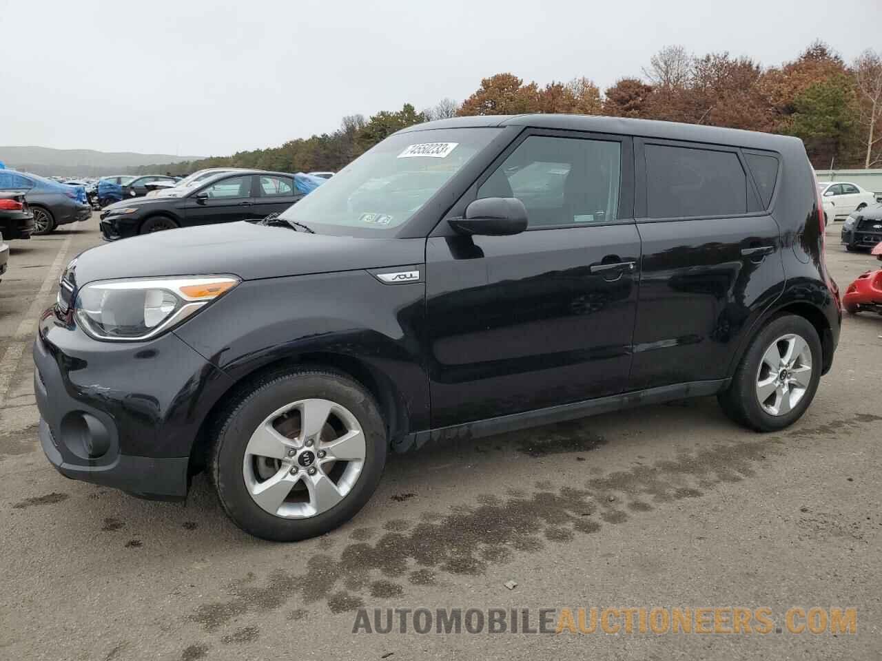 KNDJN2A2XK7919239 KIA SOUL 2019