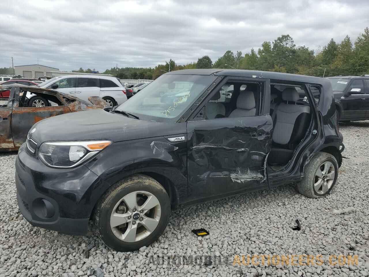 KNDJN2A2XK7919466 KIA SOUL 2019