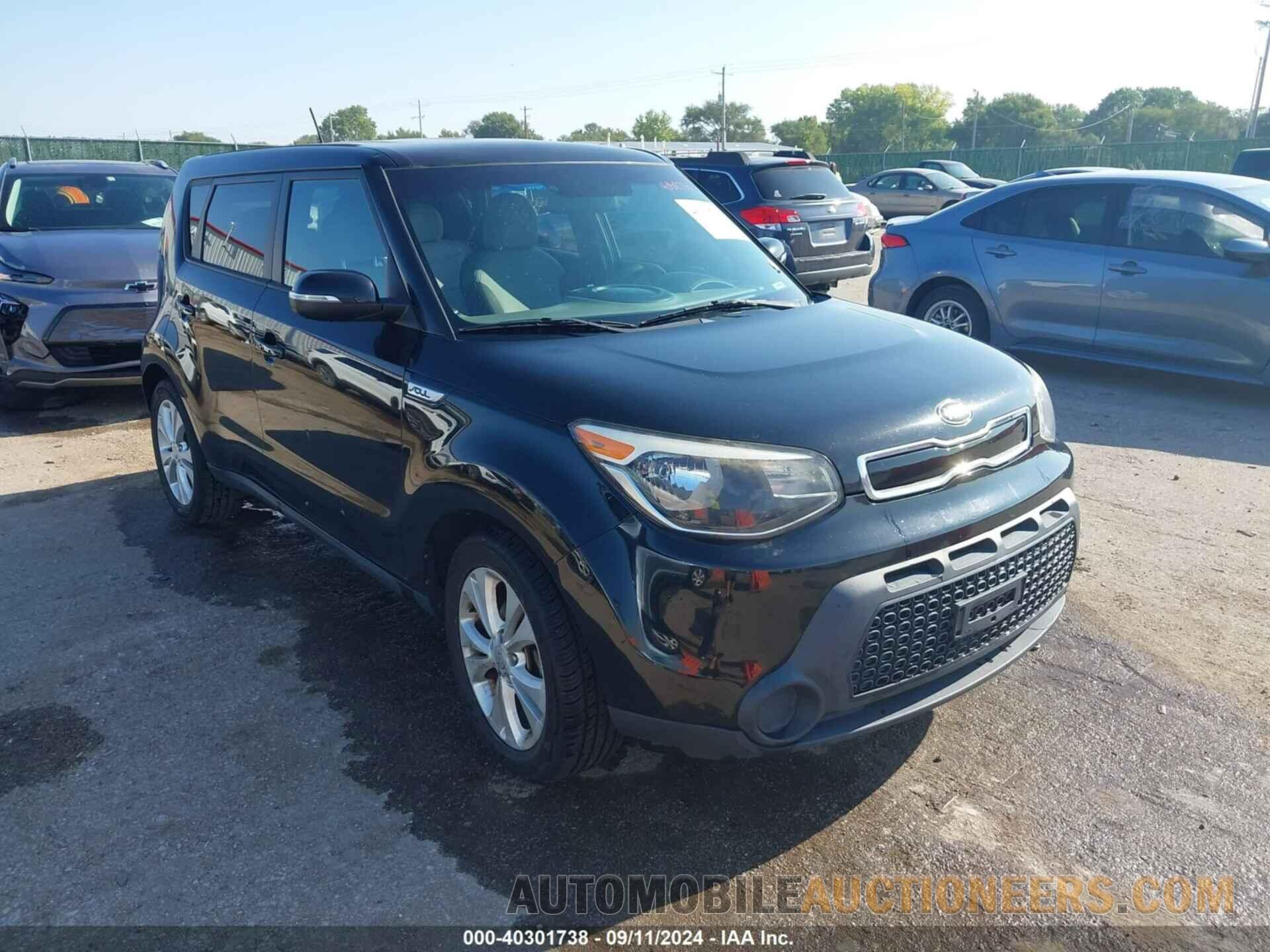 KNDJP3A50E7009808 KIA SOUL 2014