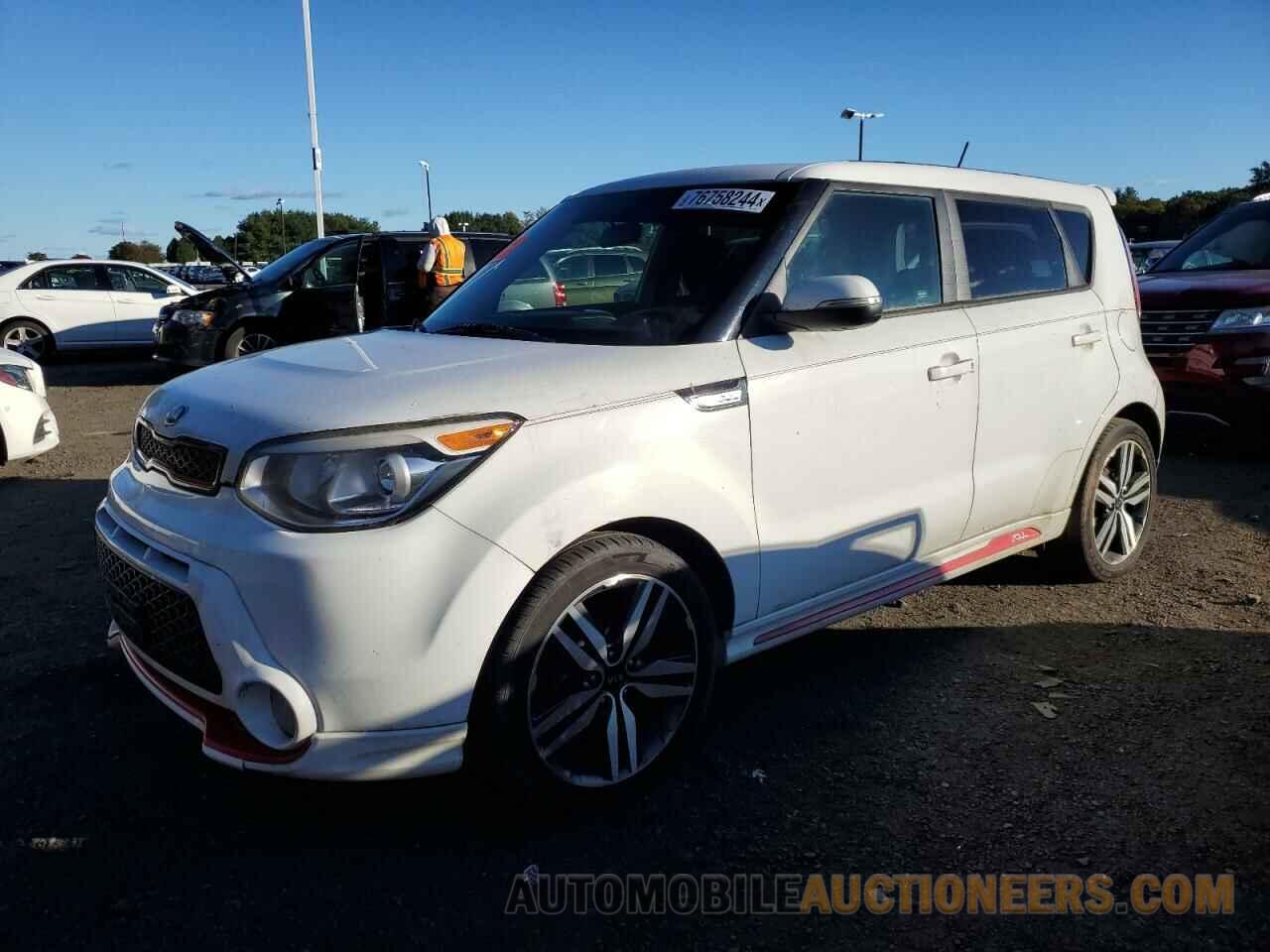 KNDJP3A50E7024874 KIA SOUL 2014