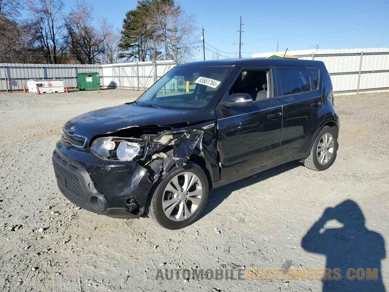 KNDJP3A50E7066056 KIA SOUL 2014