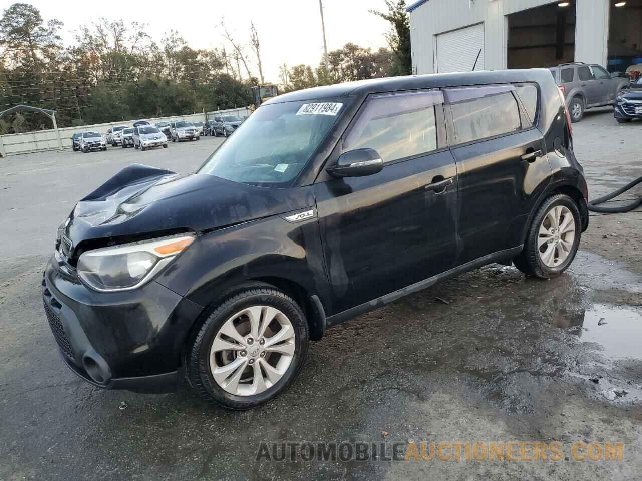 KNDJP3A50E7103977 KIA SOUL 2014