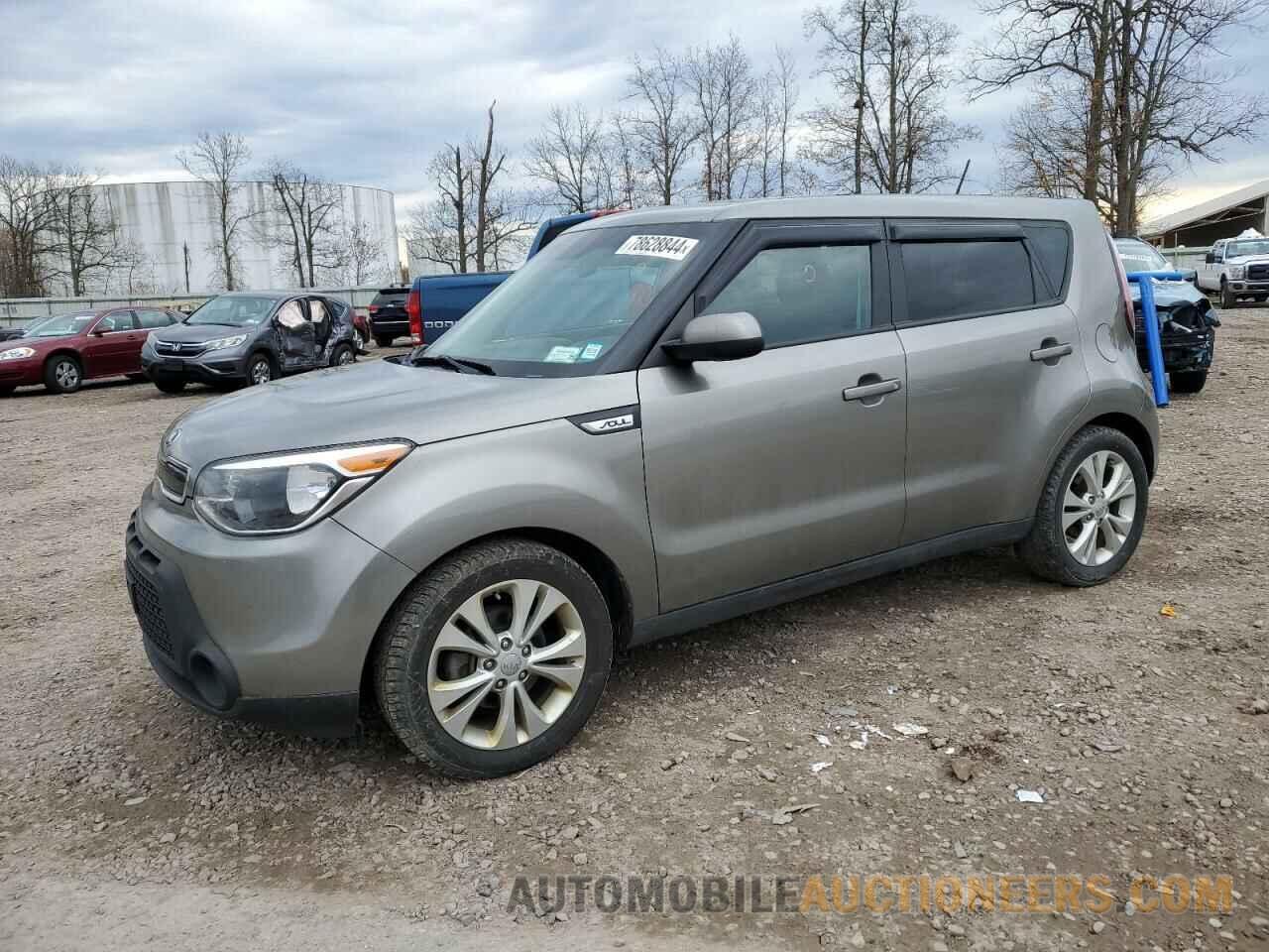 KNDJP3A50F7144708 KIA SOUL 2015