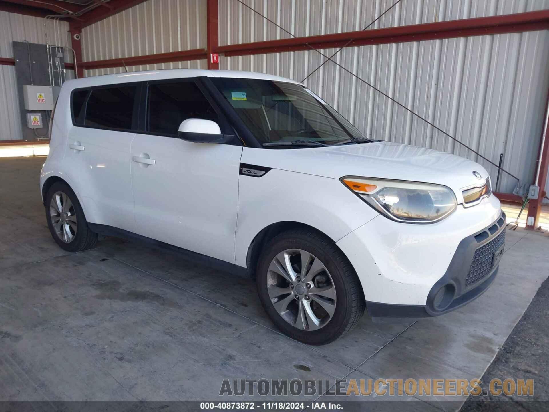 KNDJP3A50F7152128 KIA SOUL 2015