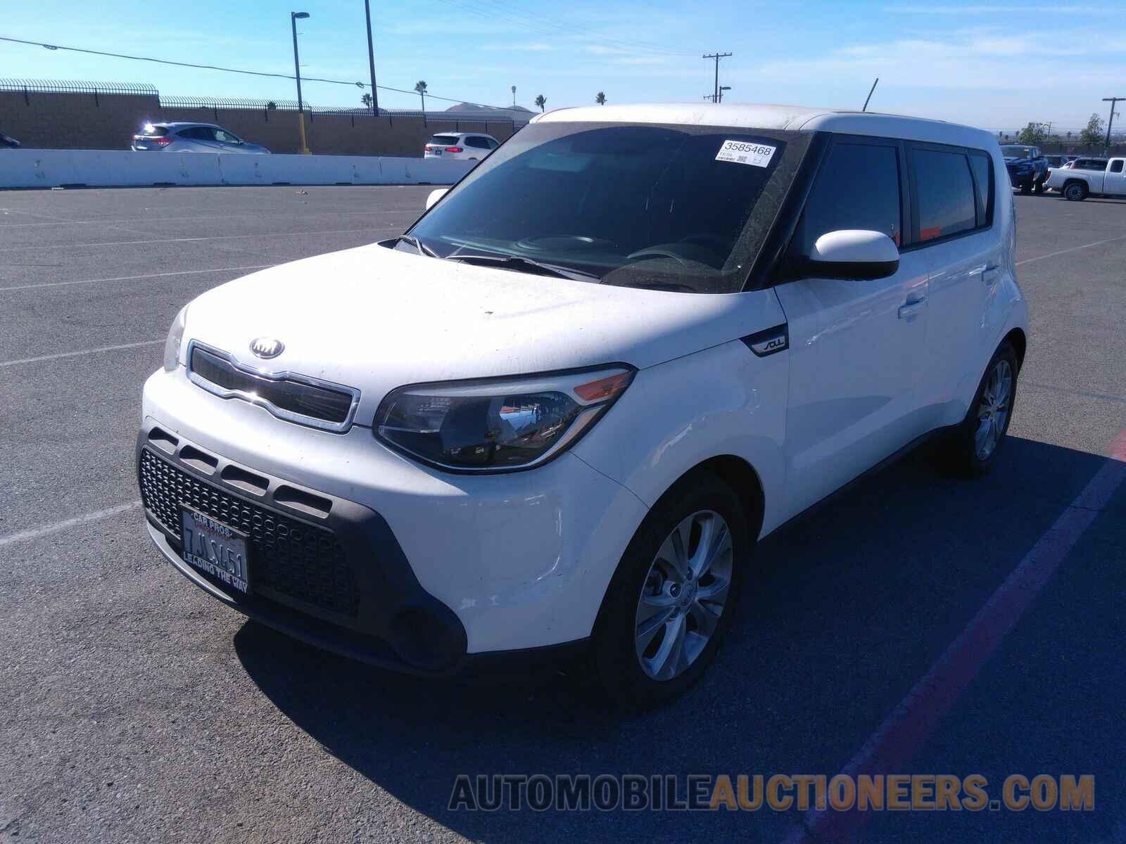 KNDJP3A50F7153747 Kia Soul 2015