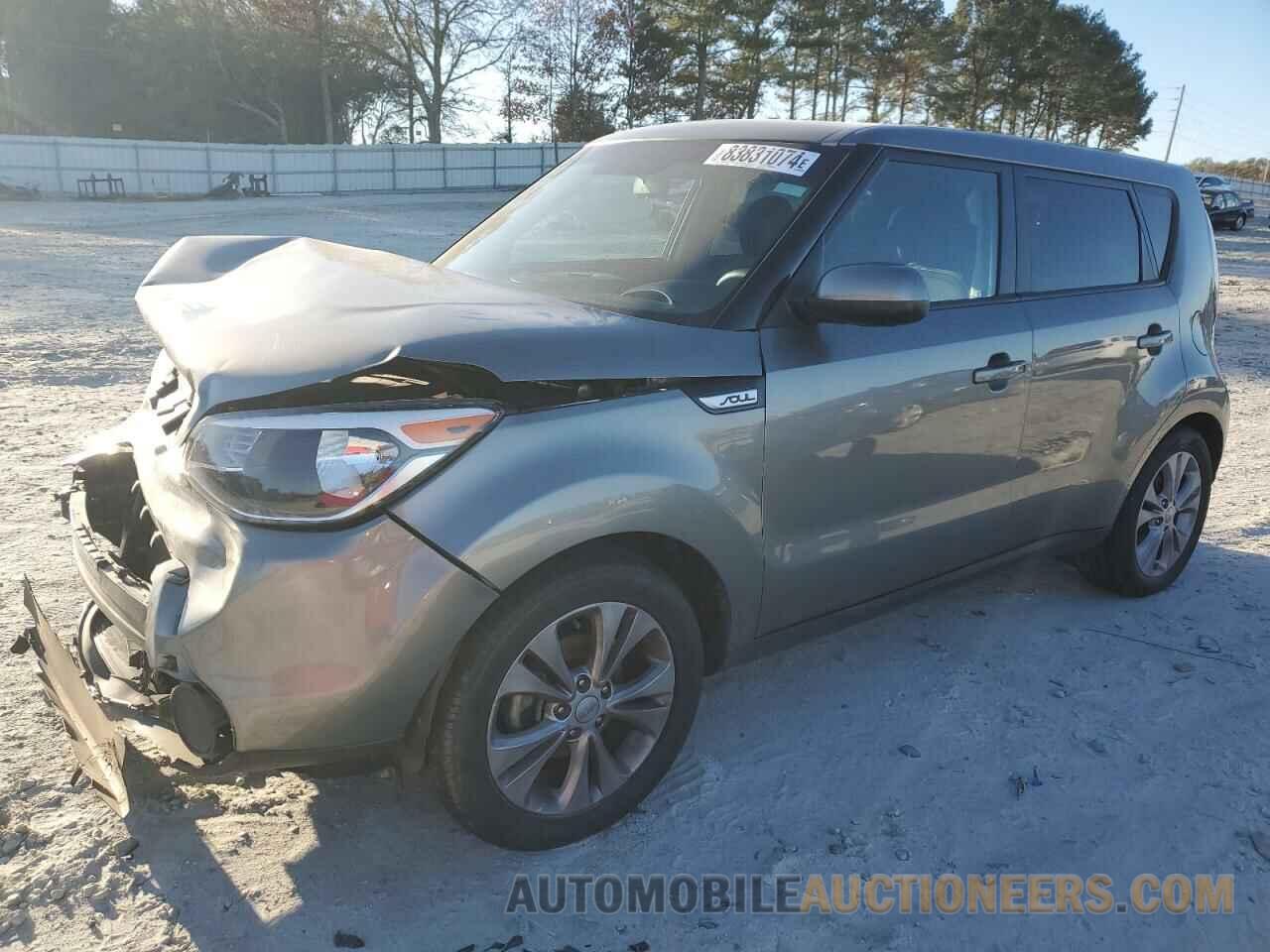 KNDJP3A50F7182438 KIA SOUL 2015