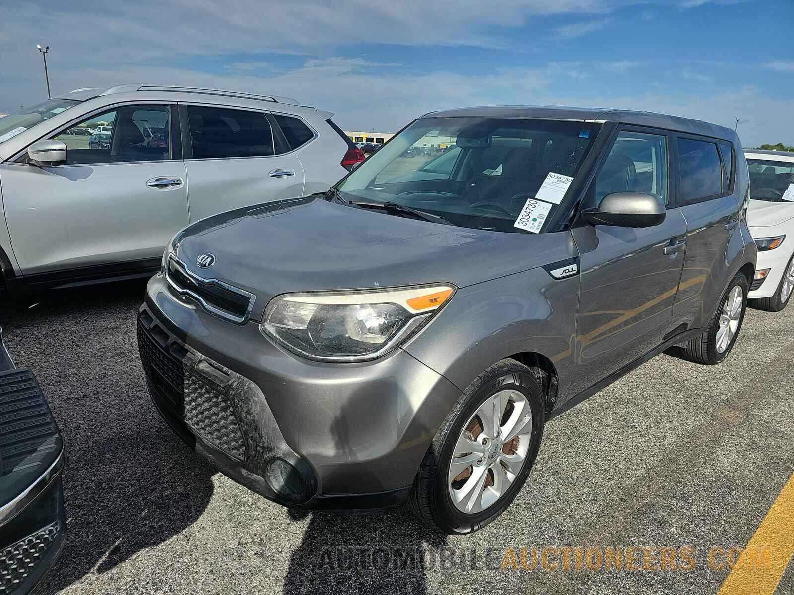 KNDJP3A50F7224025 Kia Soul 2015