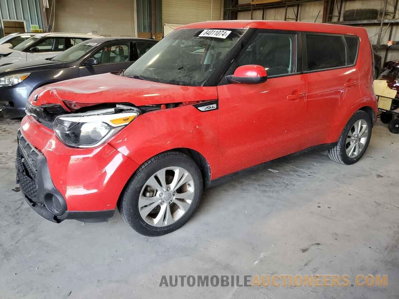 KNDJP3A50F7817657 KIA SOUL 2015