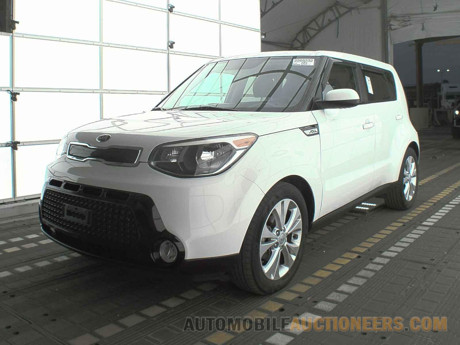 KNDJP3A50G7250383 Kia Soul 2016