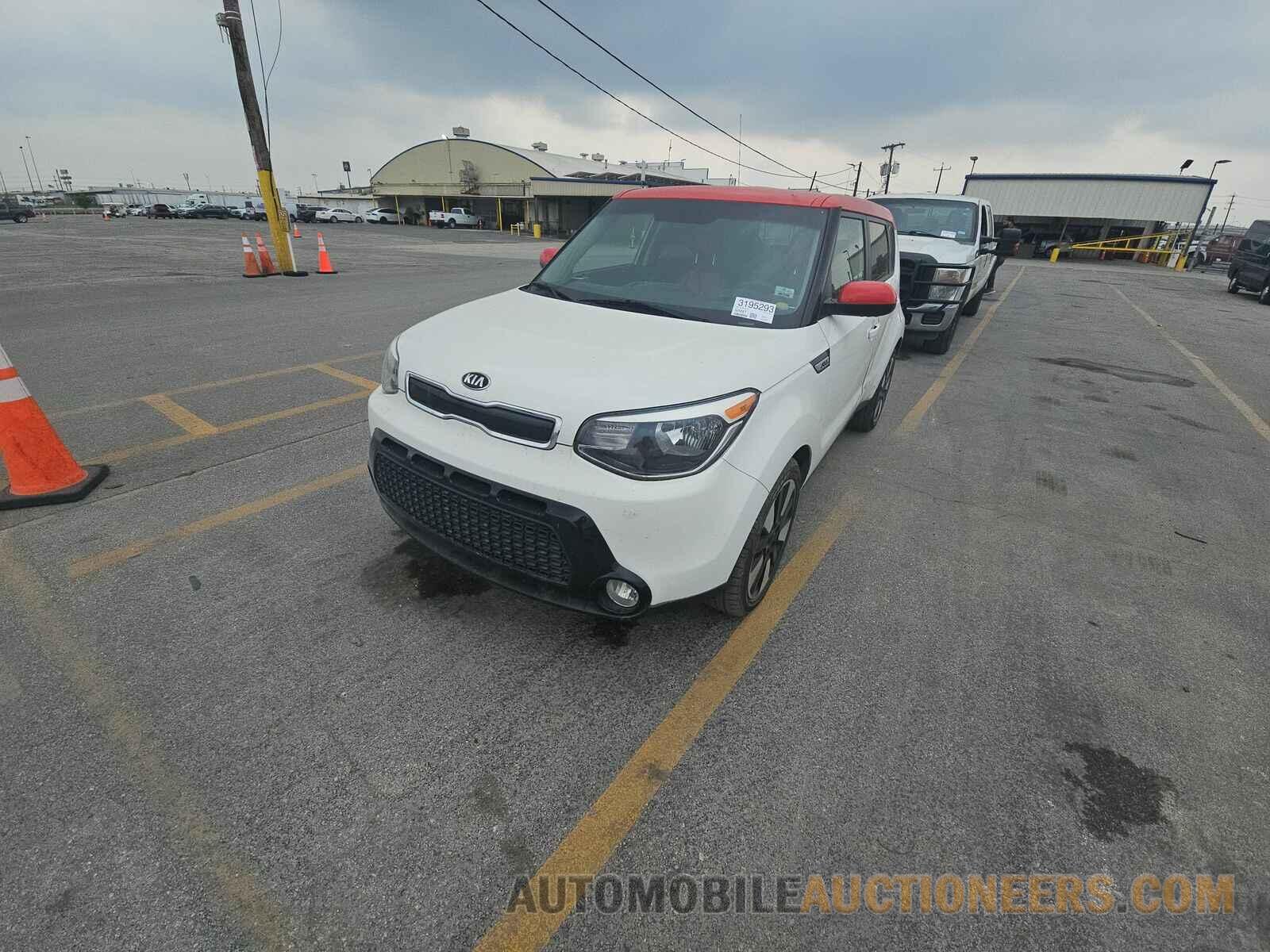 KNDJP3A50G7263814 Kia Soul 2016