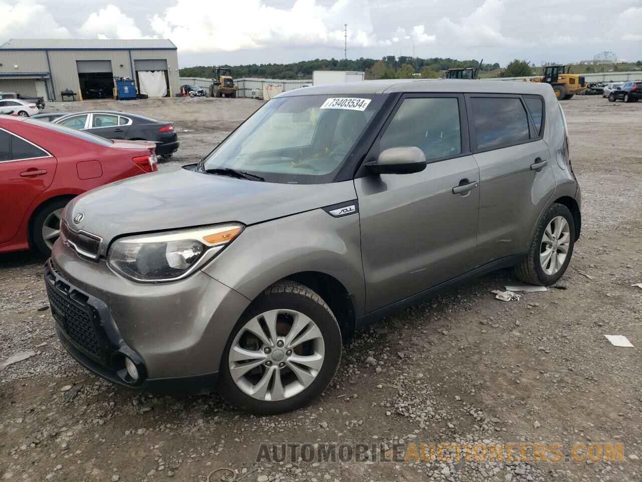 KNDJP3A50G7307018 KIA SOUL 2016