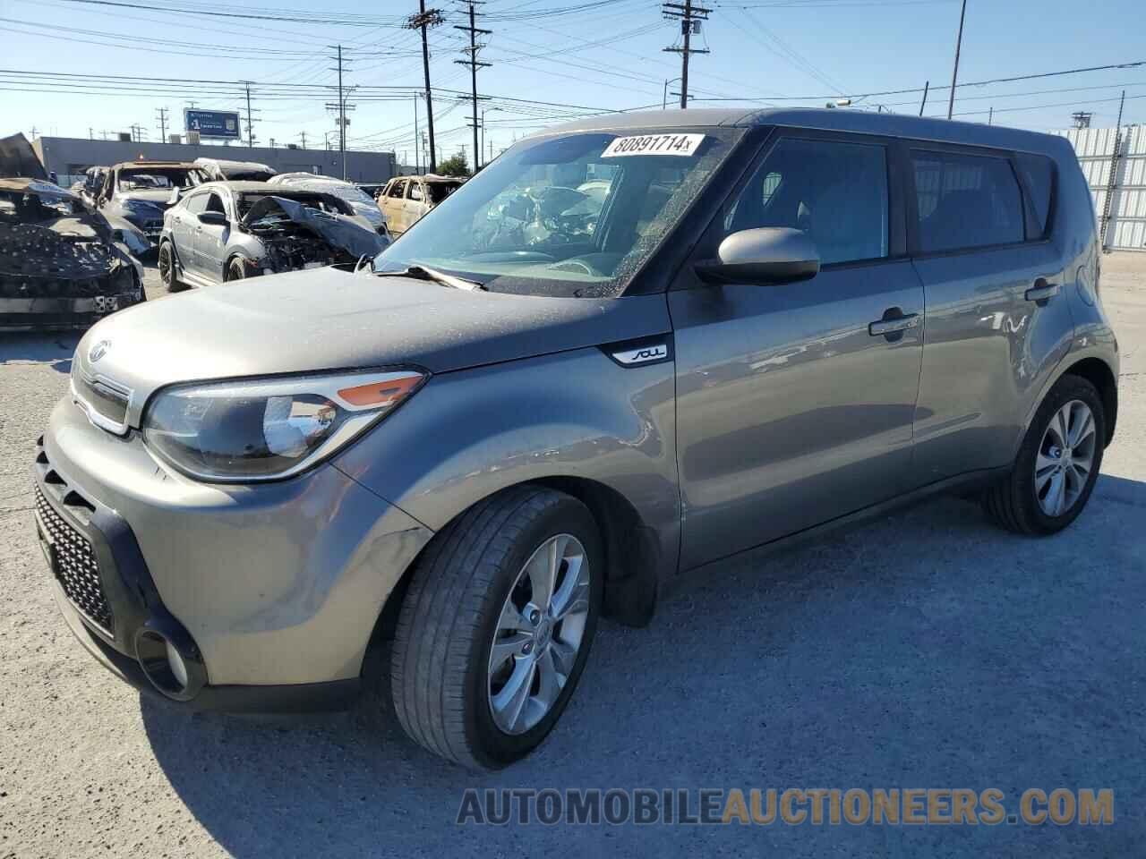 KNDJP3A50G7314700 KIA SOUL 2016