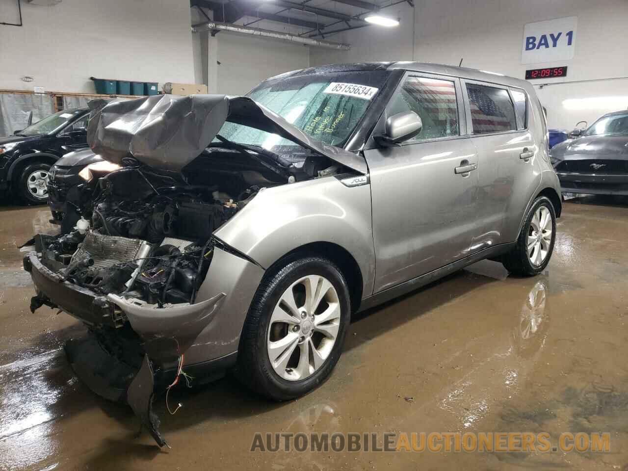 KNDJP3A50G7320982 KIA SOUL 2016