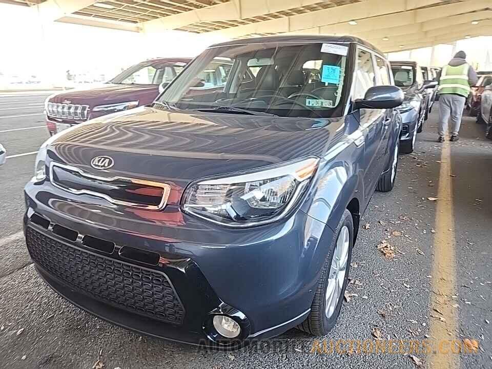 KNDJP3A50G7336146 Kia Soul 2016