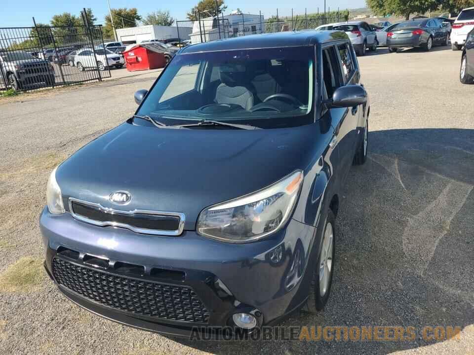 KNDJP3A50G7336535 Kia Soul 2016