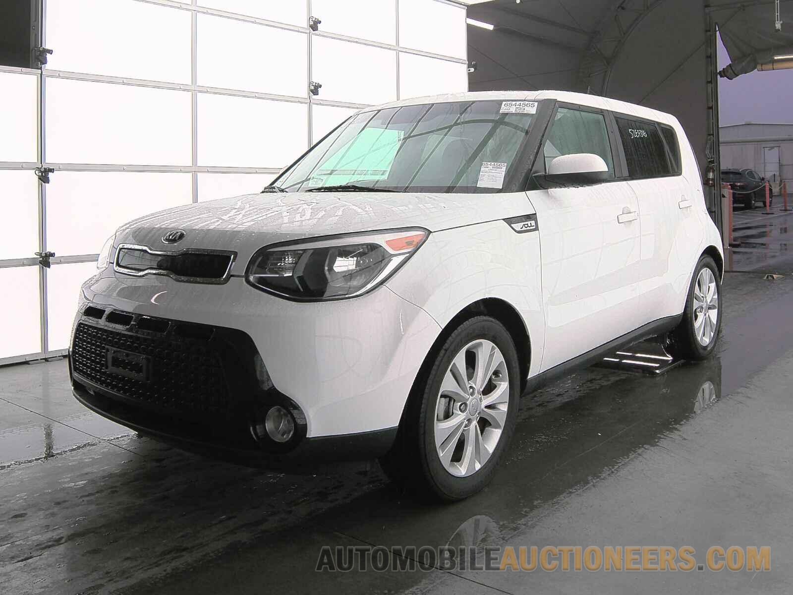 KNDJP3A50G7409810 Kia Soul 2016