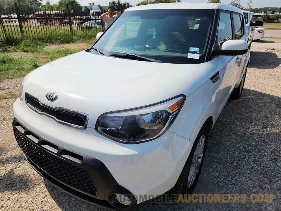 KNDJP3A50G7409919 Kia Soul 2016