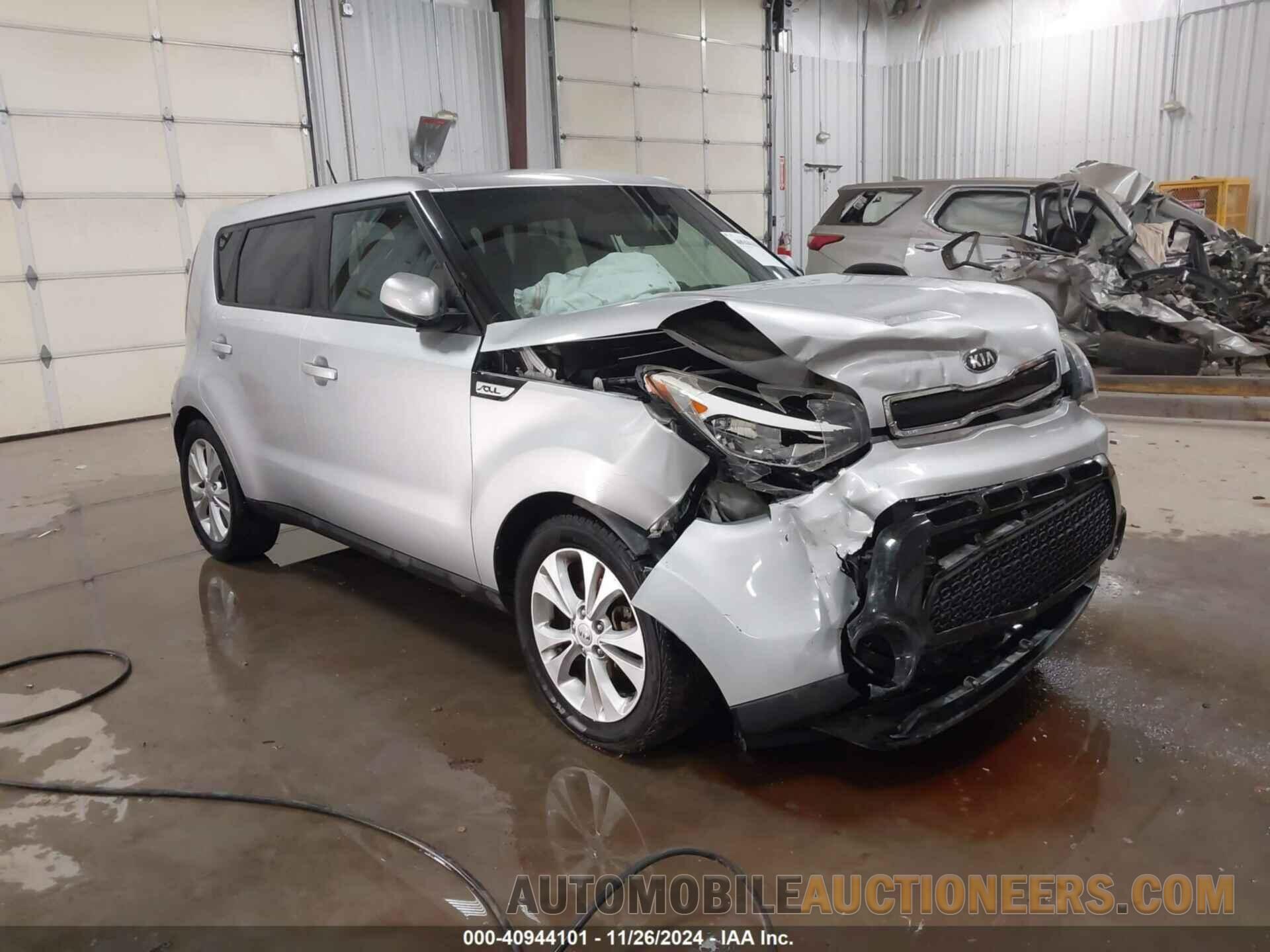 KNDJP3A50G7819894 KIA SOUL 2016