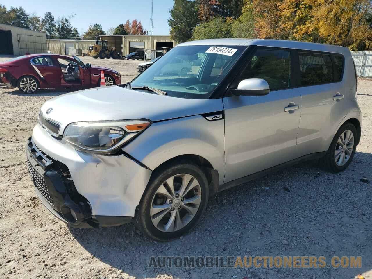 KNDJP3A50G7823802 KIA SOUL 2016