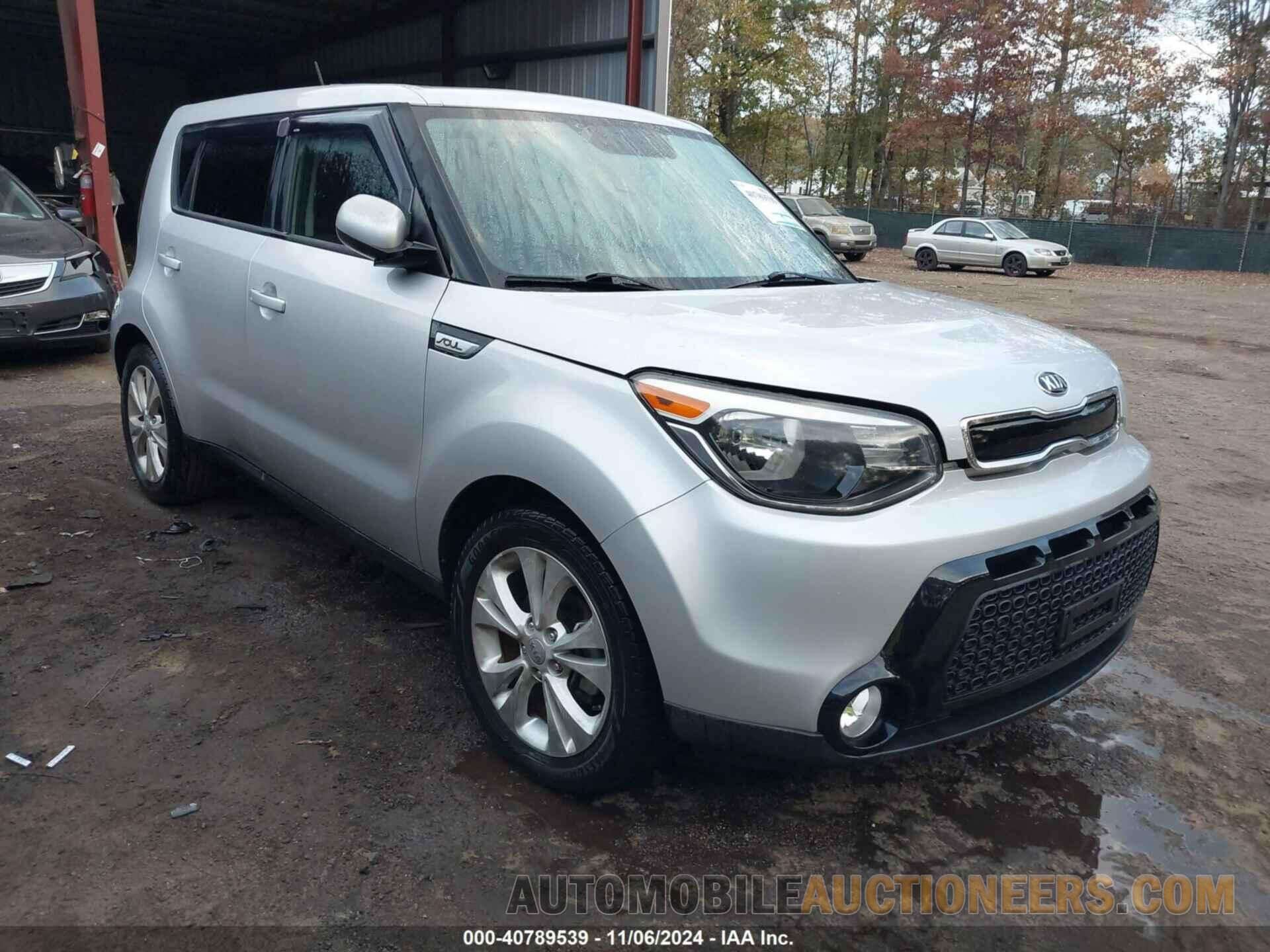 KNDJP3A50G7828675 KIA SOUL 2016