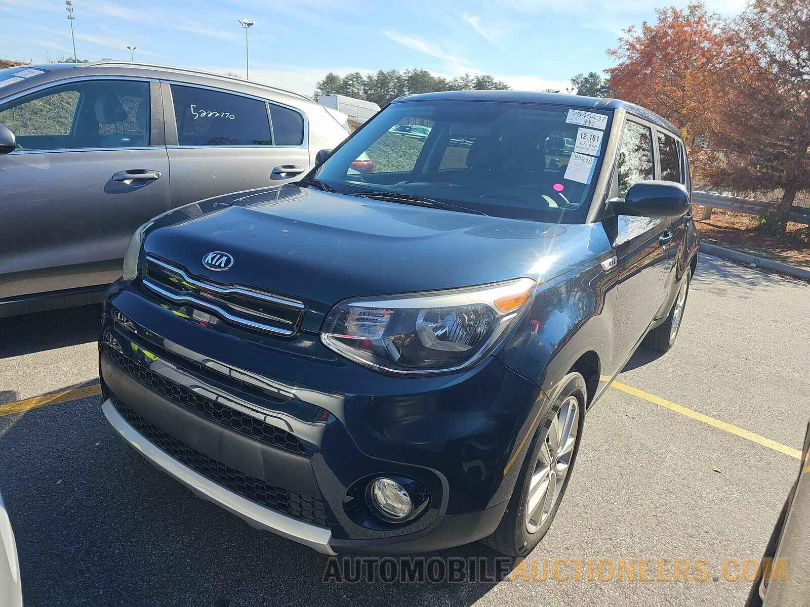 KNDJP3A50H7418248 Kia Soul 2017