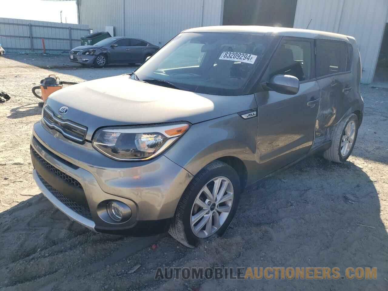 KNDJP3A50H7419545 KIA SOUL 2017