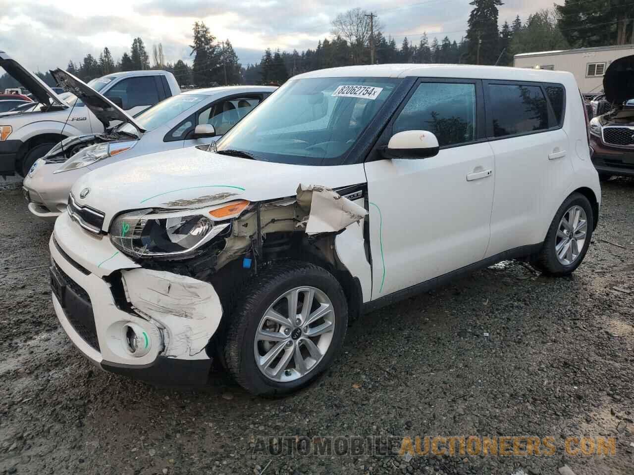 KNDJP3A50H7435518 KIA SOUL 2017