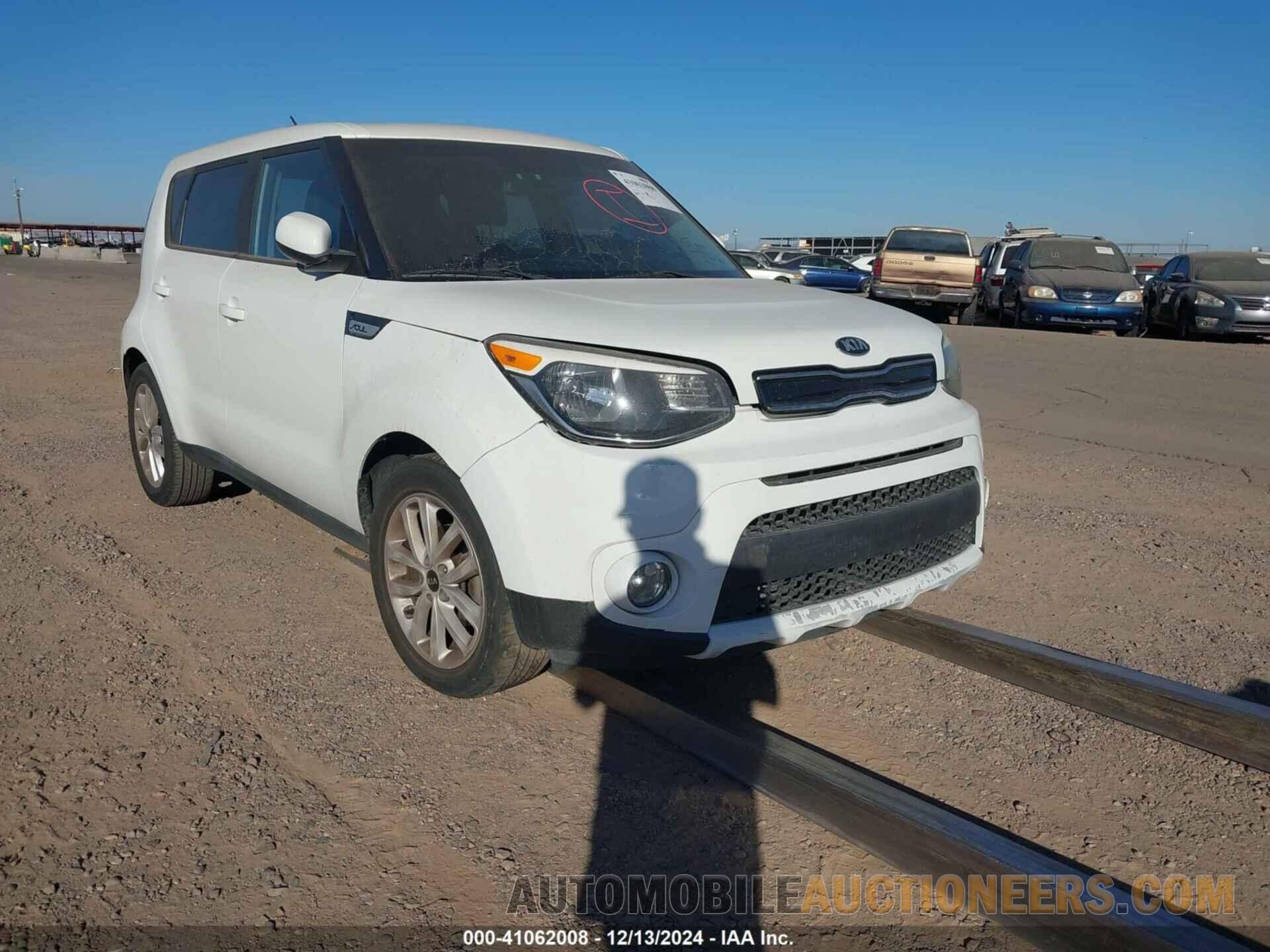 KNDJP3A50H7499008 KIA SOUL 2017