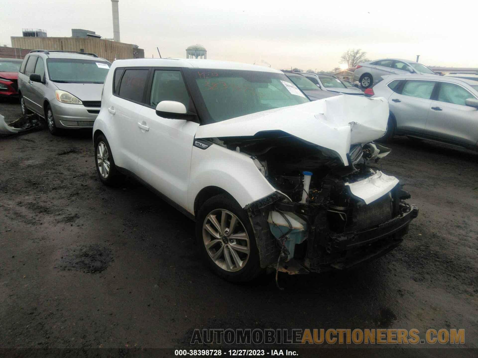 KNDJP3A50J7505184 KIA SOUL 2018