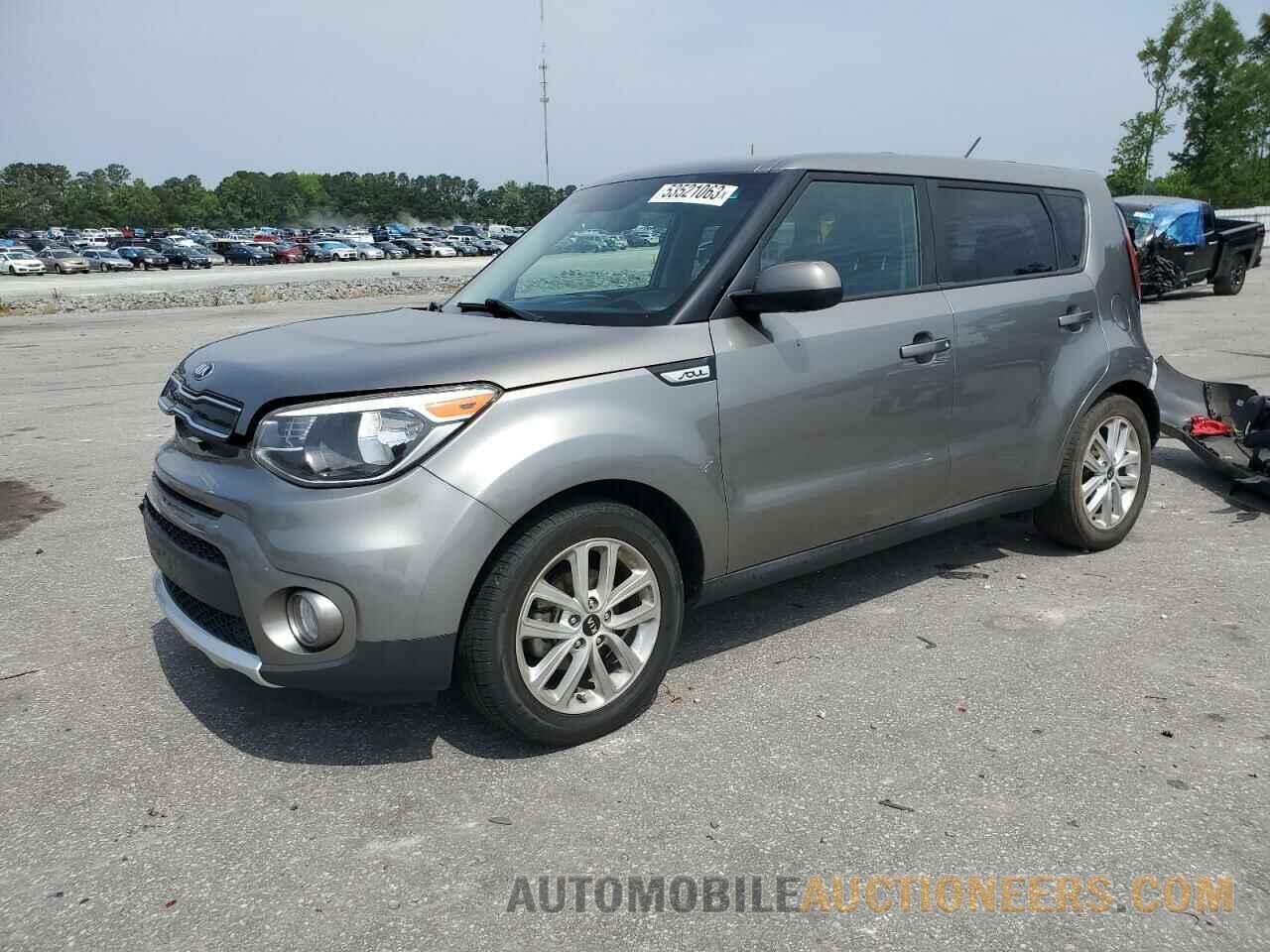 KNDJP3A50J7505248 KIA SOUL 2018