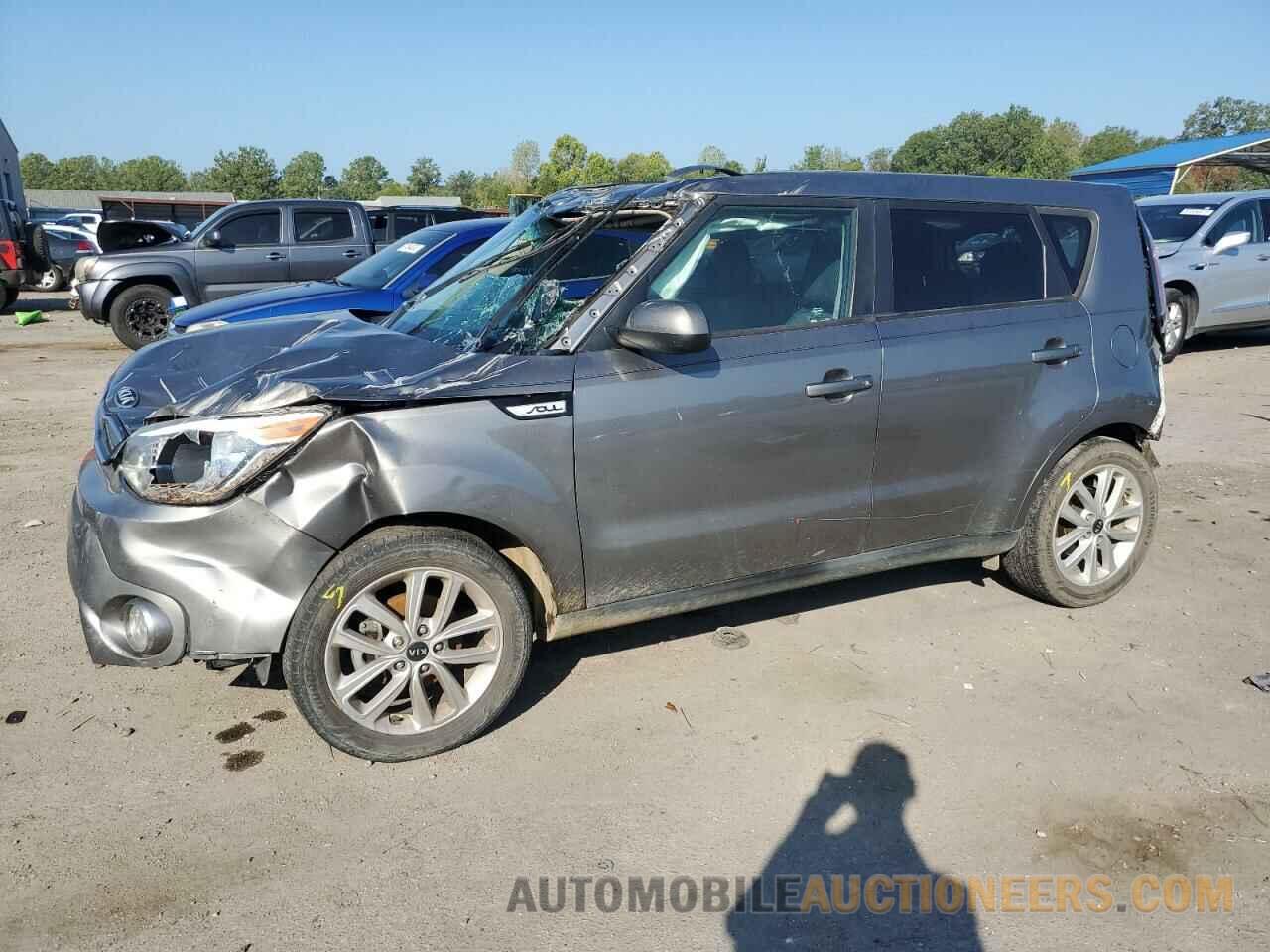 KNDJP3A50J7505394 KIA SOUL 2018