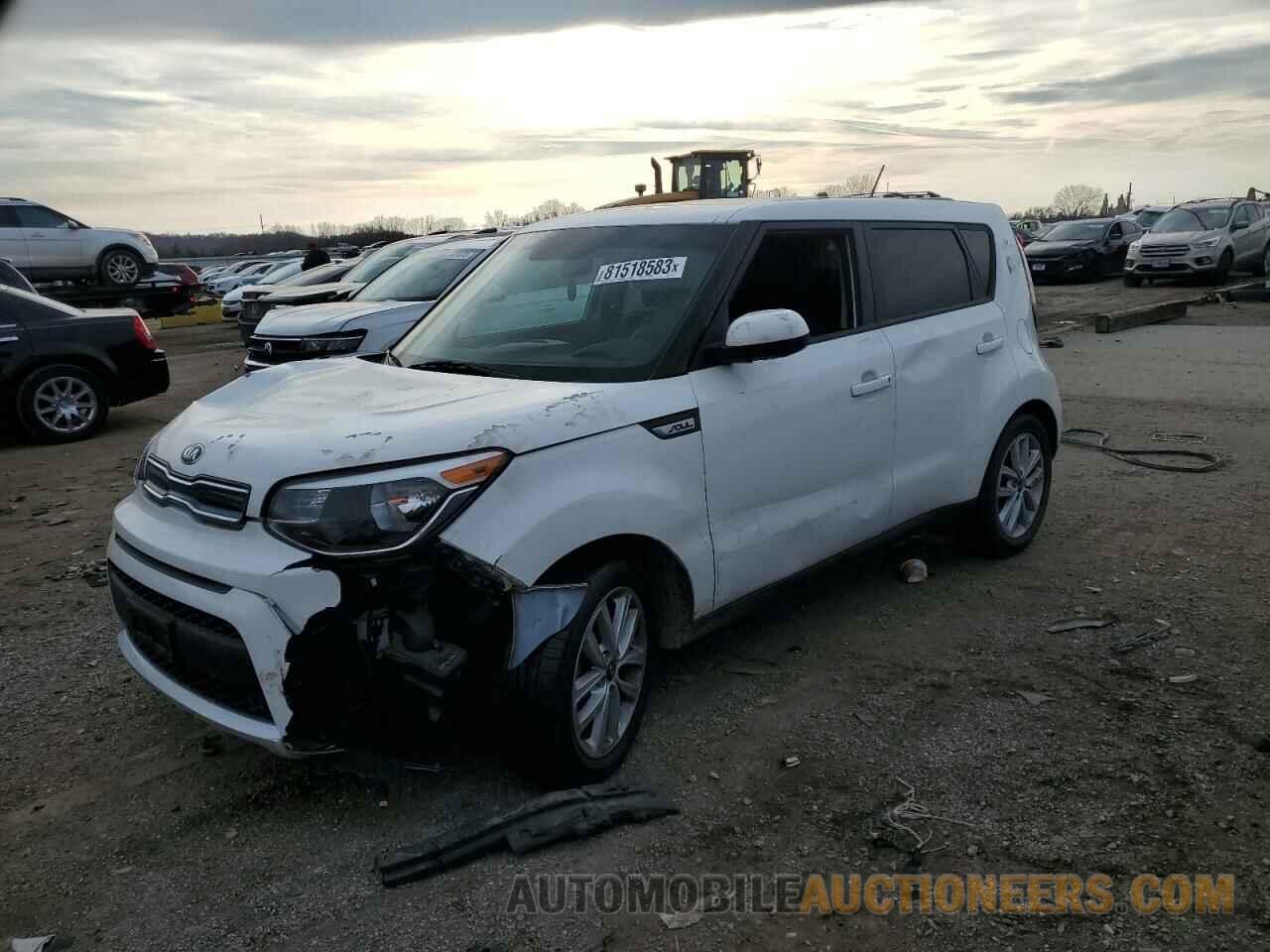 KNDJP3A50J7508392 KIA SOUL 2018