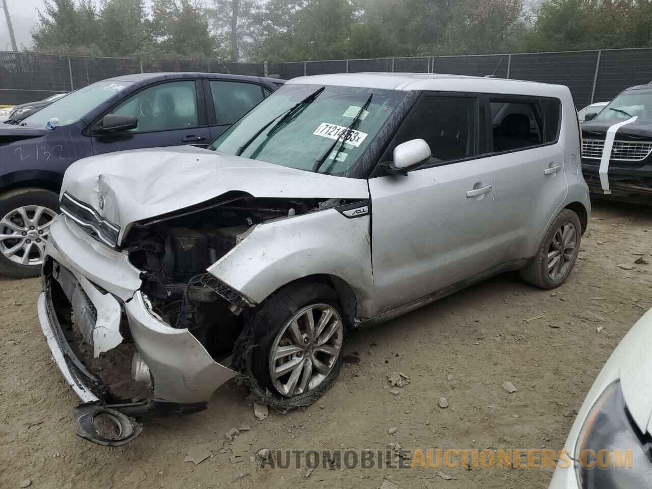 KNDJP3A50J7511387 KIA SOUL 2018