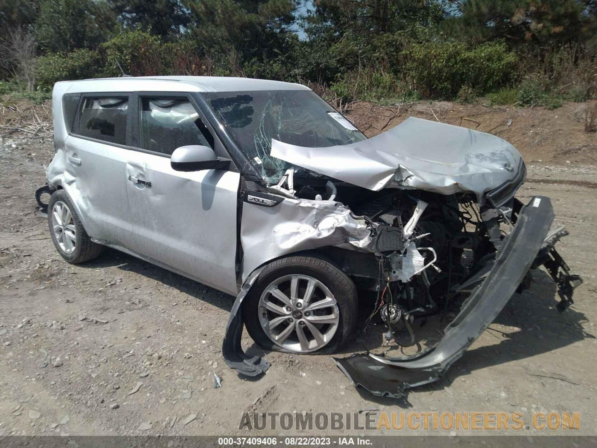 KNDJP3A50J7512233 KIA SOUL 2018