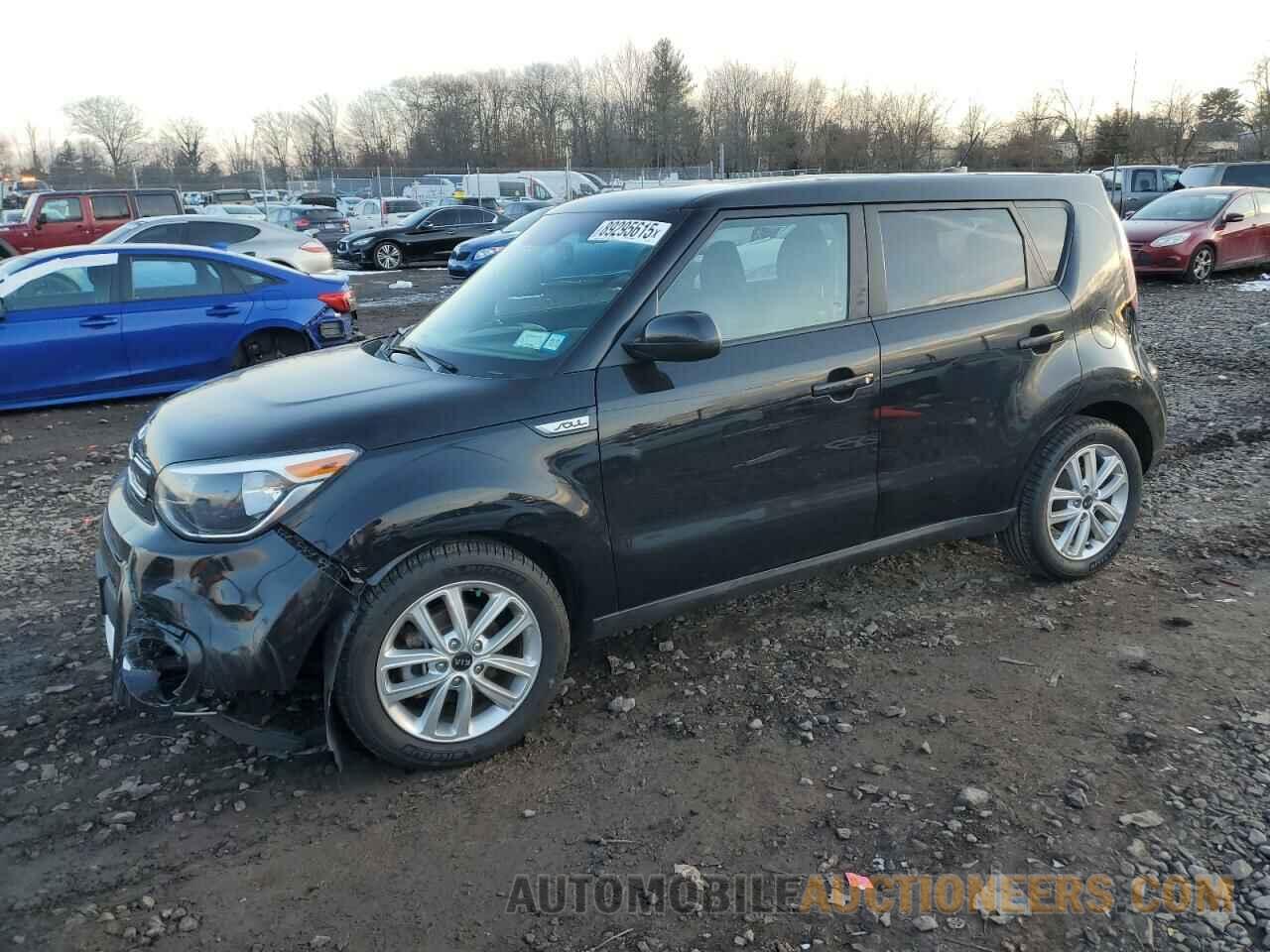 KNDJP3A50J7513060 KIA SOUL 2018